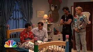 The Men of <em>Full House</em> Reunited on <em>Fallon</em> (and Everywhere You Look!)